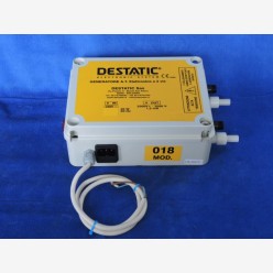 Destatic SAS Model 18, 220 V de-ionizer
